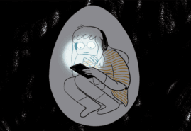 DOM W SKORUPCE, reż. 
