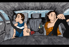 PIĘĆ MINUT STARSZA, reż. 