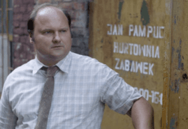 PRZYPADEK JANA PAMPUCHA, reż. 