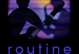 COSMIC ROUTINE, reż. 