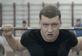 WEIGHTLIFTER, dir. 