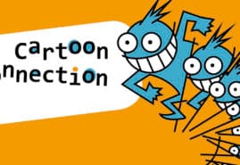 TRWAJĄ ZAPISY NA CARTOON CONNECTION