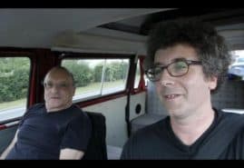 "Father and son" dir. Paweł Łoziński