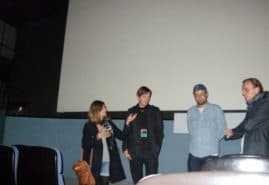Clara Doucet, Leszek Korusiewicz, Tomasz Matuszczak, Marcin Wojciechowski