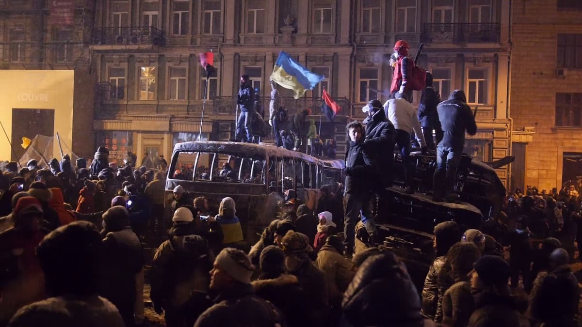 EUROMAIDAN ALMANAC