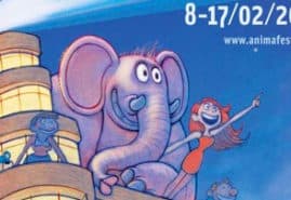 POLISH ANIMATIONS IN BRUSSELS