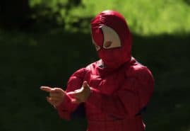 IF I ONLY WERE A SPIDER, dir. 