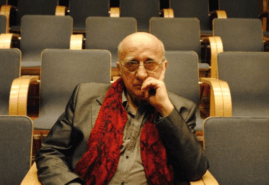JERZY KUCIA W RADZIE ARTYSTYCZNEJ PROGRAMU „MŁODA ANIMACJA”