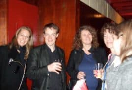 Annual European Documentary Network&nbsp; Bottle Party