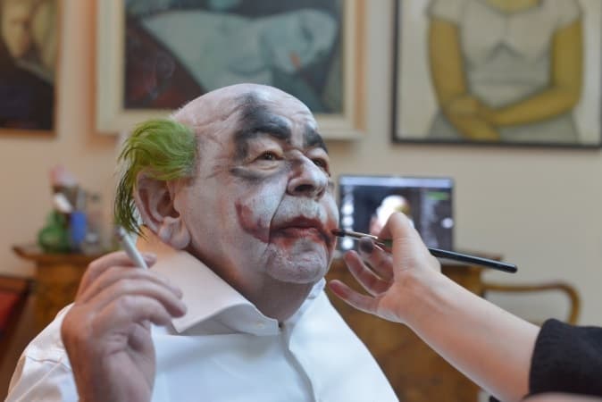 THE ULTIMATE JOKER | reż. Krzysztof Dzięciołowski