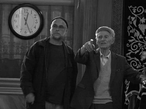 BORIS DORFMAN – A MENTSCH | reż. Uwe von Seltmann, Gabriela von Seltman