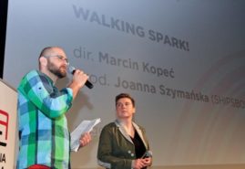 &nbsp;Joanna Szymańska (Shipsboy), Marcin Kopeć - "Nauka chodzenia"