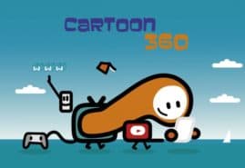 TRWAJĄ ZGŁOSZENIA NA CARTOON 360