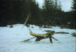 NORDIC COMBINATION, dir. 