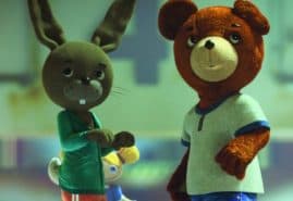 POWSTAJE PEŁNOMETRAŻOWA ANIMACJA O „MISIU USZATKU”!
