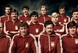 "Mundial. The highest stakes", dir. Michał Bielawski<br />