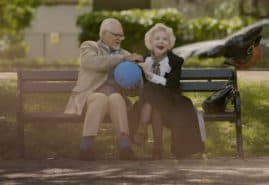 LESSONS OF LOVE, dir. 