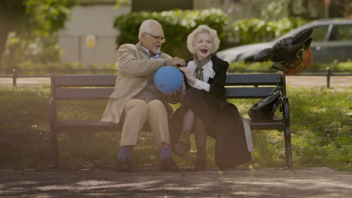 LESSONS OF LOVE