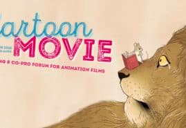 ZGŁOŚ PROJEKT PEŁONOMETRAŻOWY NA CARTOON MOVIE