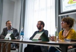 &nbsp;&nbsp;Law Panel Discussion