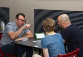 &nbsp;ANIMATED IN POLAND one-to-one meetings
