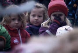 "In a Lion", dir. Karol Lindholm