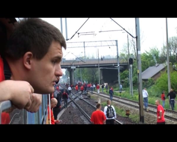 HENIO, IDZIEMY NA WIDZEW