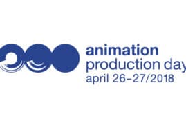 TRWA NABÓR ZGŁOSZEŃ NA ANIMATION PRODUCTION DAY