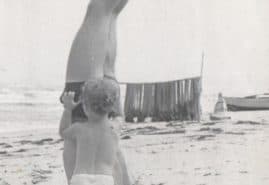 &nbsp;Father and son, dir. Paweł Łoziński
