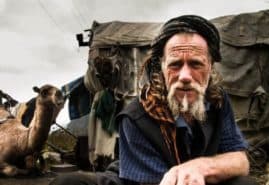 "Goran the camel man", reż. Marcin Lesisz