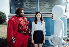 ALICE AND THE FROG, dir. 
