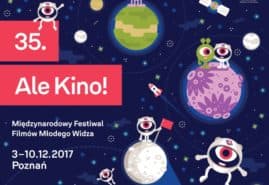 KOLEJNA EDYCJA „ALE KINO!I NDUSTRY PRO” W POZNANIU