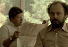 "Porter from Mewa hotel" dir. Michał Jan&oacute;w<br />