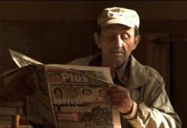 Matej Bobrik’s documentary – the best in Petersburg