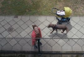 FILM BALKONOWY, reż. 
