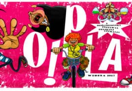 AŻ 118 FILMÓW POWALCZY O TOBOŁKI KOZIOŁKA MATOŁKA NA O!PLA 2017!