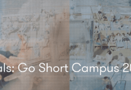 ZAPISZ SIĘ NA NEW ARRIVALS – GO SHORT CAMPUS