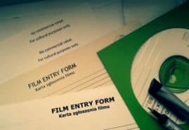 DEADLINE W PAŹDZIERNIKU – CZYLI NA JAKI FESTIWAL ZGŁOSIĆ FILM