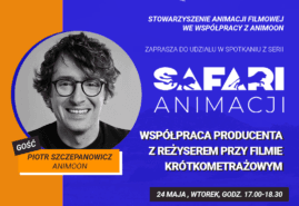 SAFARI ANIMACJI – DRUGI SEZON