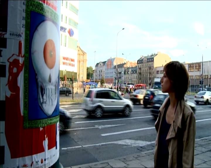 DRUGA STRONA PLAKATU | reż. Marcin Latałło