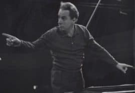 PORTRET DYRYGENTA, reż. 