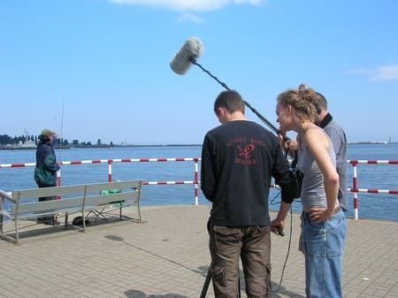 ZROBIĘ FILM DLA CIEBIE: GDYNIA | reż. Maciej Cuske, Piotr Stasik, Magdalena Kowalczyk, Edyta Wróblewska, Paweł Ferdek, Kalina Alabrudzińska, Marcin Bortkiewicz, Bartek Konopka, Agnieszka Smoczyńska