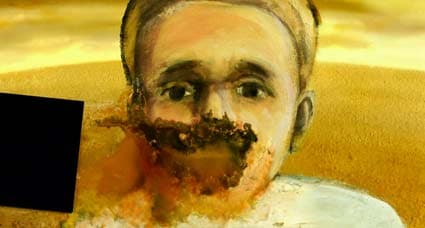 MAŁY CZARNY KWADRAT | reż. Tomasz Siwiński