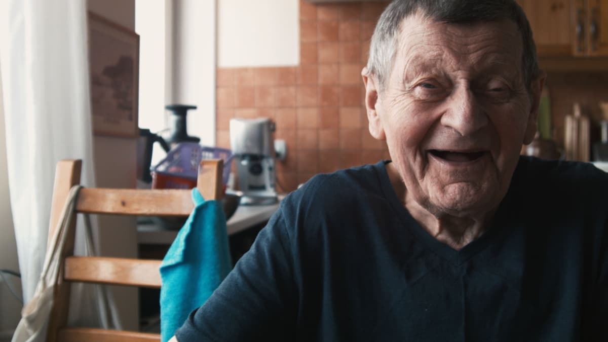 DZIADEK | reż. Andrzej Święch