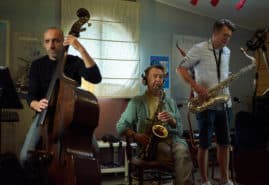 JAZZ OUTSIDER, reż. 