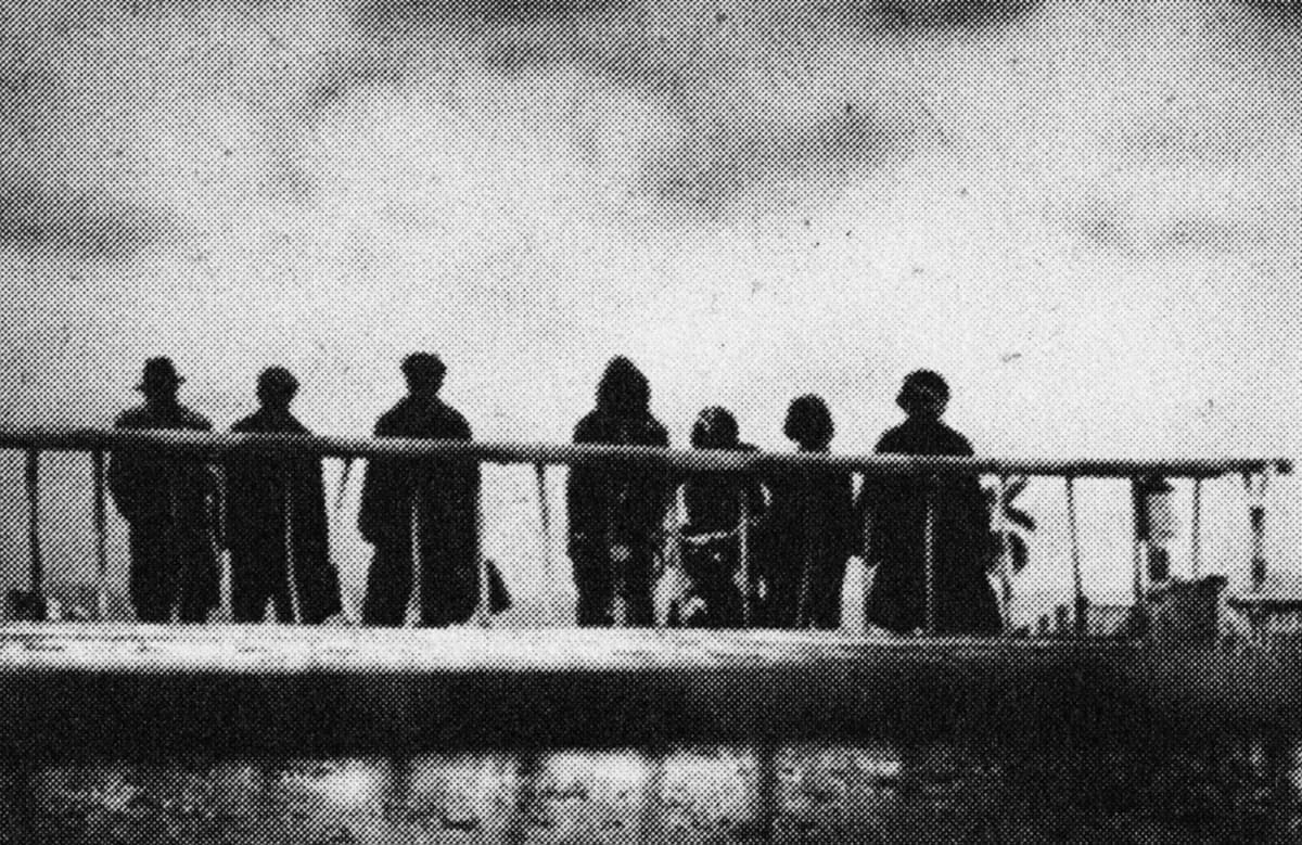 THE BARRIER