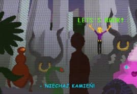 JOURNEY TO THE MAGIC WATERFALL, dir. 