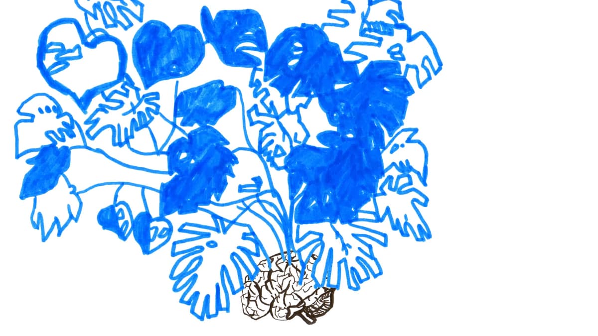 BLOOMING BRAIN
