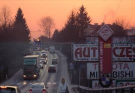 SIDE ROADS, reż. 