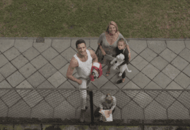 &nbsp;"The balcony movie", dir. Paweł Łoziński
